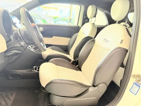 Fiat 500C 1.0 hybrid Dolcevita 70cv - Immagine 10