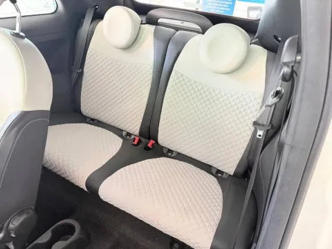 Fiat 500C 1.0 hybrid Dolcevita 70cv - Immagine 11