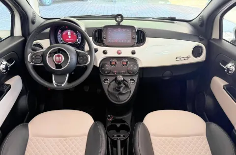Fiat 500C 1.0 hybrid Dolcevita 70cv - Immagine 13