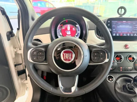 Fiat 500C 1.0 hybrid Dolcevita 70cv - Immagine 14
