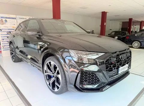 Audi RS Q8 4.0 mhev quattro tiptronic - Immagine 3