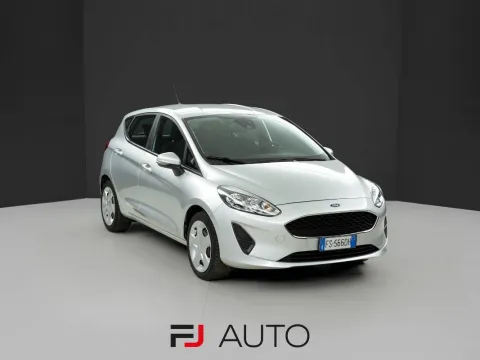 Ford Fiesta 5p 1.1 Plus 70cv - Immagine 1