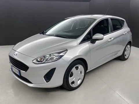 Ford Fiesta 5p 1.1 Plus 70cv - Immagine 3