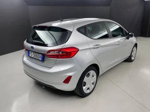 Ford Fiesta 5p 1.1 Plus 70cv - Immagine 5
