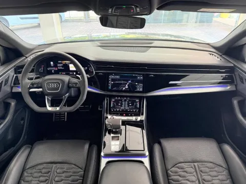 Audi RS Q8 4.0 mhev quattro tiptronic - Immagine 12