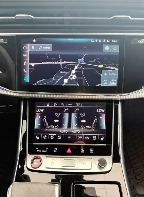 Audi RS Q8 4.0 mhev quattro tiptronic - Immagine 16