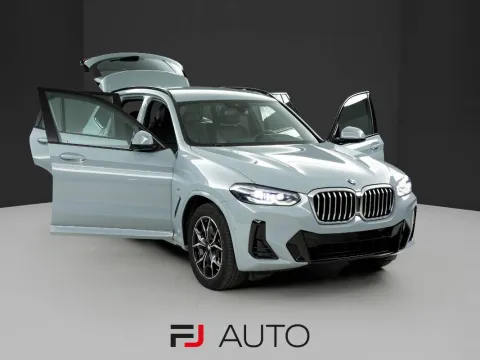 BMW X3 xdrive20i mhev 48V Msport auto - Immagine 2