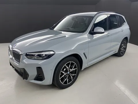 BMW X3 xdrive20i mhev 48V Msport auto - Immagine 3