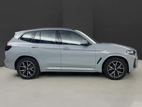 BMW X3 xdrive20i mhev 48V Msport auto - Immagine 4