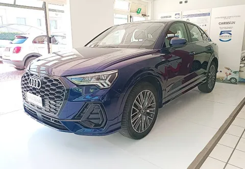 Audi Q3 Sportback 35 2.0 tdi S line edition s-tronic - Immagine 1