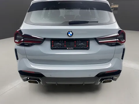 BMW X3 xdrive20i mhev 48V Msport auto - Immagine 6