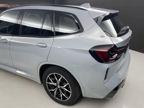 BMW X3 xdrive20i mhev 48V Msport auto - Immagine 7