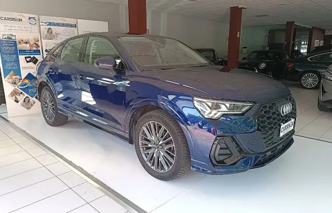 Audi Q3 Sportback 35 2.0 tdi S line edition s-tronic - Immagine 3