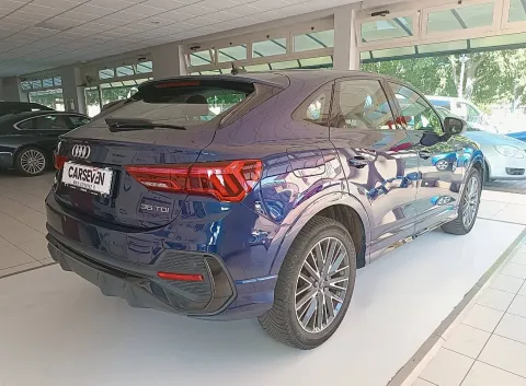 Audi Q3 Sportback 35 2.0 tdi S line edition s-tronic - Immagine 5