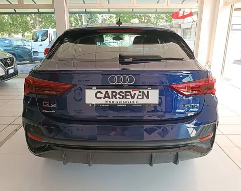 Audi Q3 Sportback 35 2.0 tdi S line edition s-tronic - Immagine 6