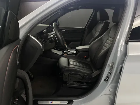 BMW X3 xdrive20i mhev 48V Msport auto - Immagine 12