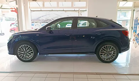 Audi Q3 Sportback 35 2.0 tdi S line edition s-tronic - Immagine 8