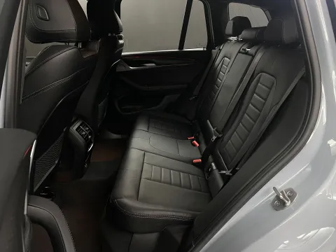 BMW X3 xdrive20i mhev 48V Msport auto - Immagine 13