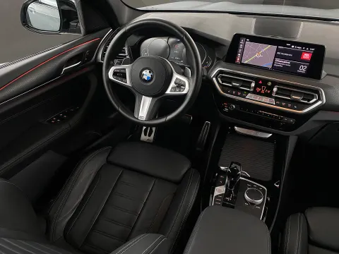 BMW X3 xdrive20i mhev 48V Msport auto - Immagine 15