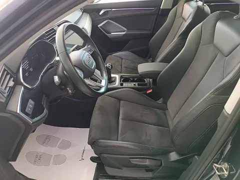 Audi Q3 Sportback 35 2.0 tdi S line edition s-tronic - Immagine 11