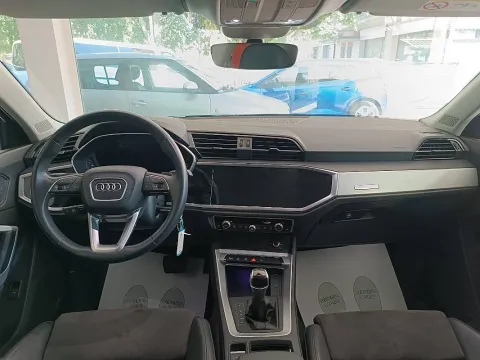 Audi Q3 Sportback 35 2.0 tdi S line edition s-tronic - Immagine 13