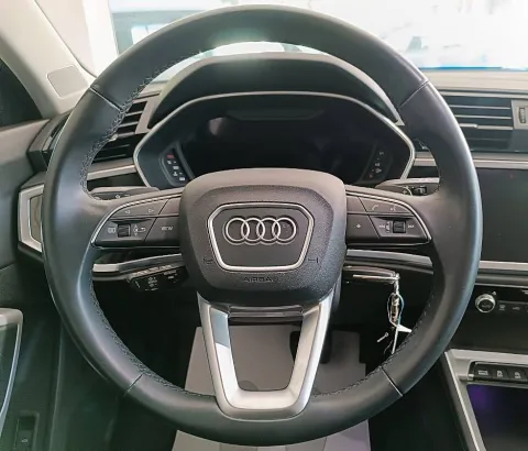 Audi Q3 Sportback 35 2.0 tdi S line edition s-tronic - Immagine 14