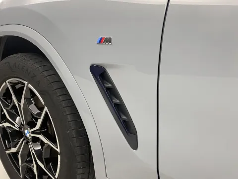 BMW X3 xdrive20i mhev 48V Msport auto - Immagine 21