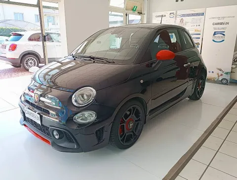 Abarth 595 1.4 t-jet Pista 160cv - Immagine 1