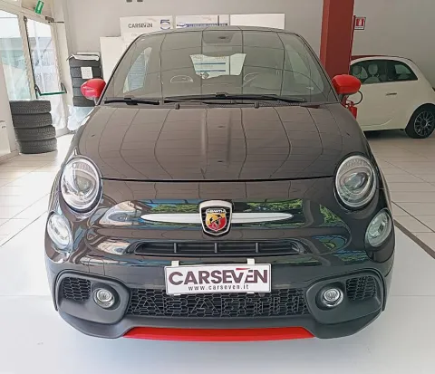 Abarth 595 1.4 t-jet Pista 160cv - Immagine 2