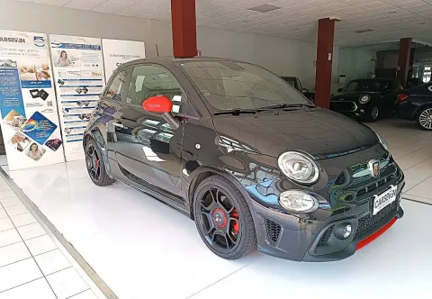 Abarth 595 1.4 t-jet Pista 160cv - Immagine 3