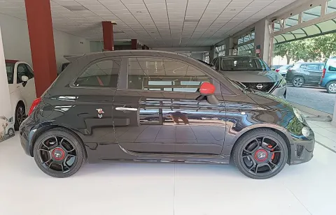 Abarth 595 1.4 t-jet Pista 160cv - Immagine 4