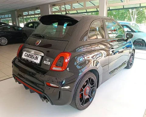 Abarth 595 1.4 t-jet Pista 160cv - Immagine 5