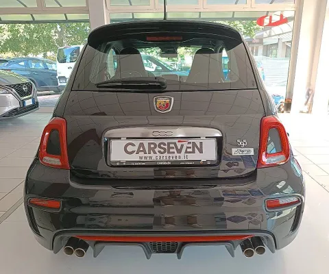 Abarth 595 1.4 t-jet Pista 160cv - Immagine 6