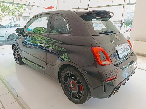 Abarth 595 1.4 t-jet Pista 160cv - Immagine 7