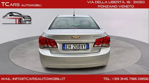 Chevrolet Cruze 2.0 td LT 163cv auto - Immagine 1