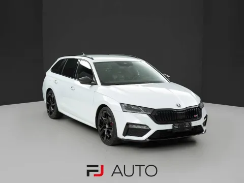 Skoda Octavia Wagon 2.0 tdi evo RS 4x4 200cv dsg - Immagine 1