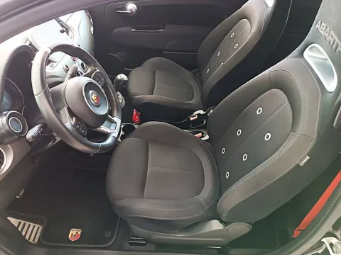 Abarth 595 1.4 t-jet Pista 160cv - Immagine 9