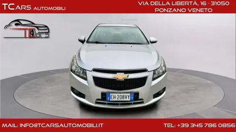 Chevrolet Cruze 2.0 td LT 163cv auto - Immagine 2