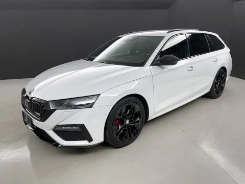 Skoda Octavia Wagon 2.0 tdi evo RS 4x4 200cv dsg - Immagine 3