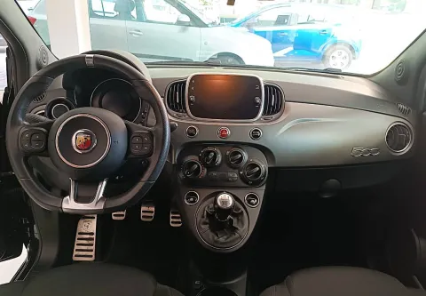 Abarth 595 1.4 t-jet Pista 160cv - Immagine 11