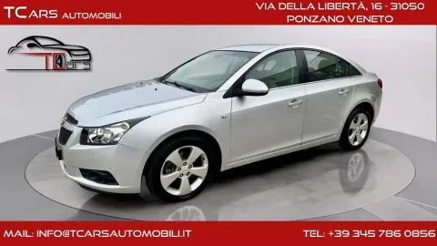 Chevrolet Cruze 2.0 td LT 163cv auto - Immagine 4