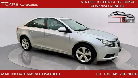 Chevrolet Cruze 2.0 td LT 163cv auto - Immagine 5