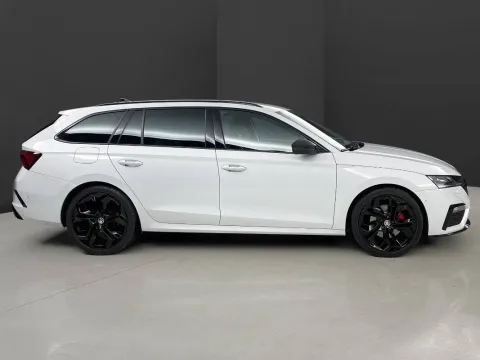 Skoda Octavia Wagon 2.0 tdi evo RS 4x4 200cv dsg - Immagine 4