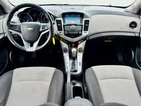 Chevrolet Cruze 2.0 td LT 163cv auto - Immagine 7