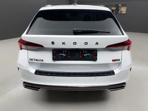 Skoda Octavia Wagon 2.0 tdi evo RS 4x4 200cv dsg - Immagine 6