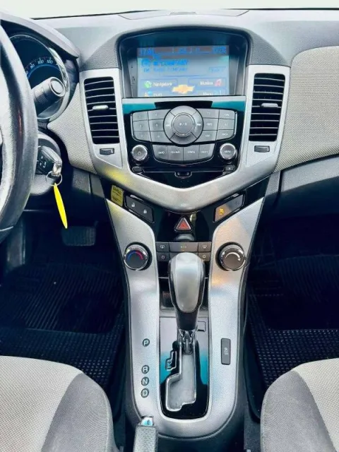 Chevrolet Cruze 2.0 td LT 163cv auto - Immagine 9