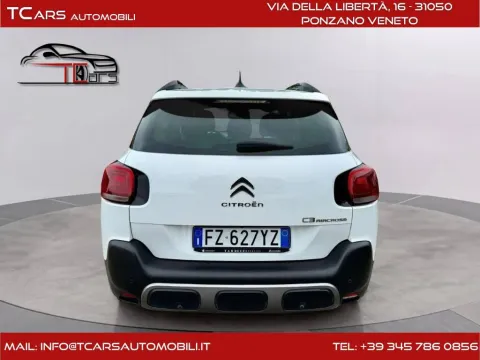 Citroen C3 Aircross 1.5 bluehdi Shine s&s 100cv - Immagine 1