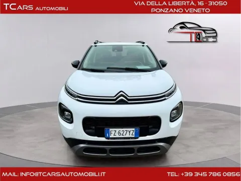Citroen C3 Aircross 1.5 bluehdi Shine s&s 100cv - Immagine 2