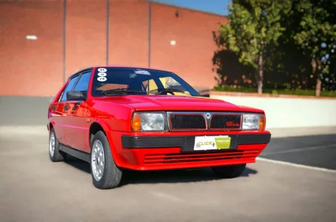 Lancia Delta 1.6 Turbo HF RST - Immagine 2