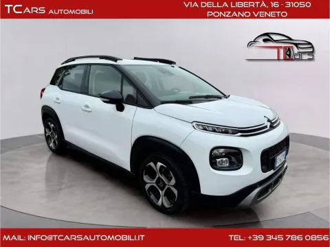 Citroen C3 Aircross 1.5 bluehdi Shine s&s 100cv - Immagine 3